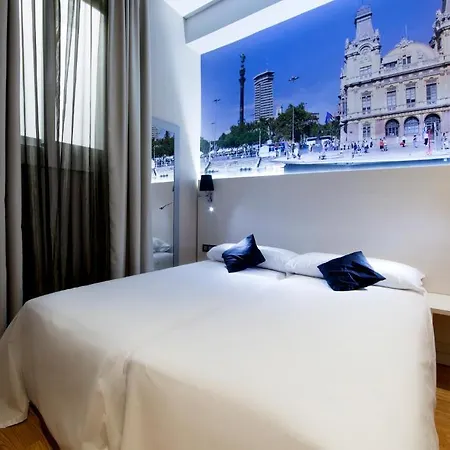 Bcn Ramblas Guest house