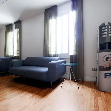 Bcn Ramblas Guest house