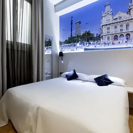 Maison d'hôtes Bcn Ramblas