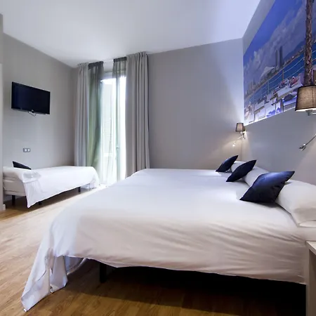 Affittacamere Bcn Ramblas 2*