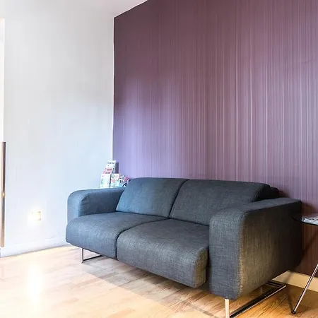 Maison d'hôtes Bcn Ramblas Barcelone