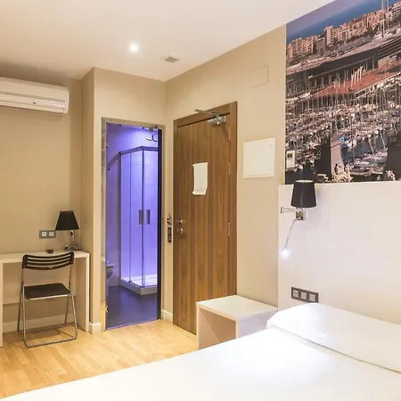 Guest house Bcn Ramblas Barcelona