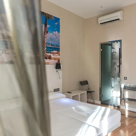 Maison d'hôtes Bcn Ramblas Barcelone