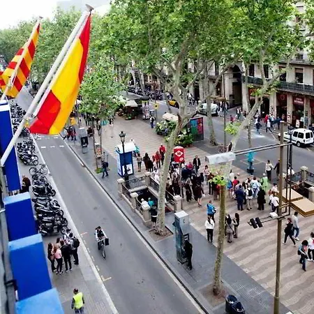 Bcn Ramblas 2*
