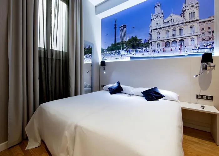 Bcn Ramblas Affittacamere