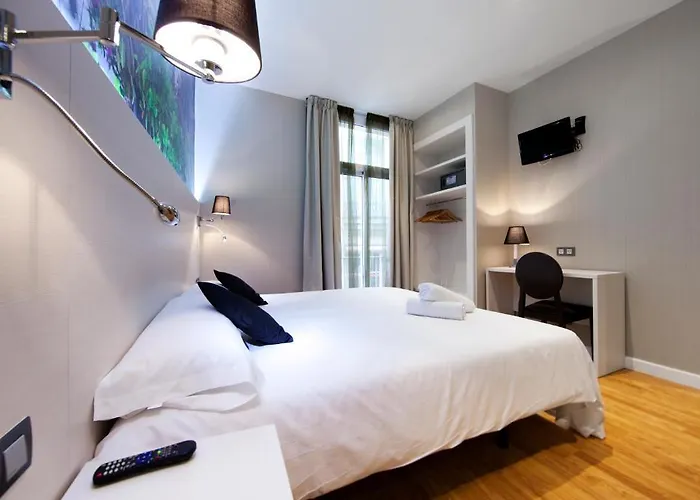 Bcn Ramblas Affittacamere Barcellona