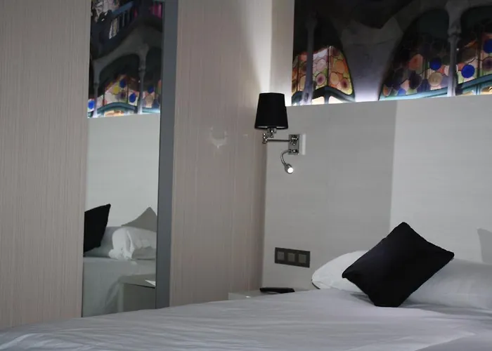 Bcn Ramblas Affittacamere 2*