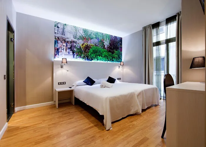 Affittacamere Bcn Ramblas