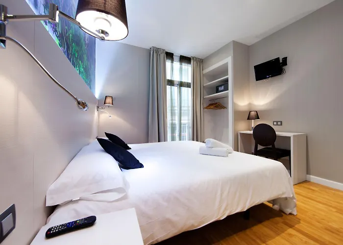 Affittacamere Bcn Ramblas Barcellona