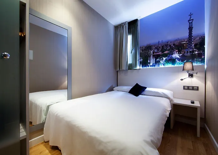 Bcn Ramblas 2* Barcellona