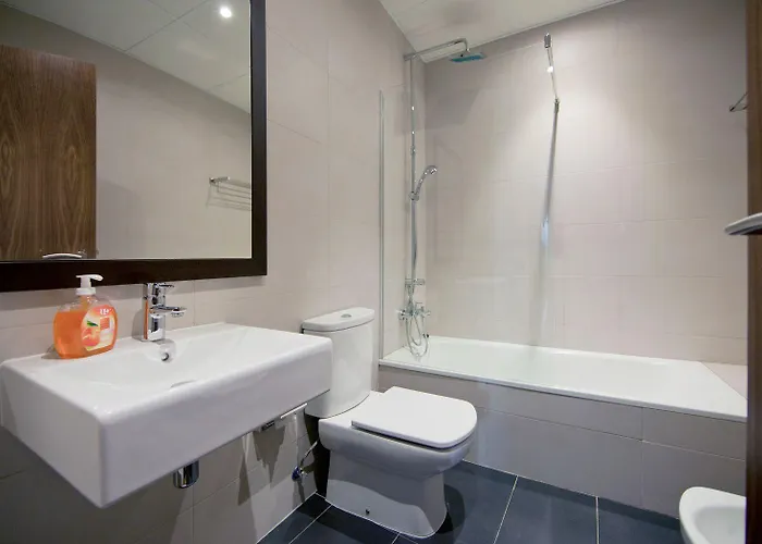 Affittacamere Bcn Ramblas 2*