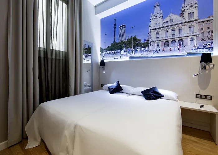 Affittacamere Bcn Ramblas