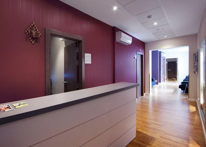 Affittacamere Bcn Ramblas 2*