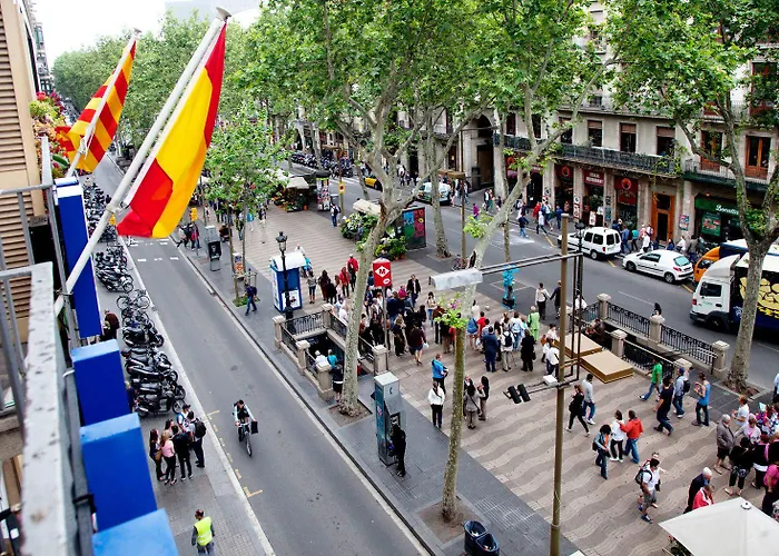 Affittacamere Bcn Ramblas 2*