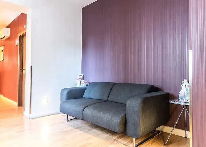 Affittacamere Bcn Ramblas Barcellona