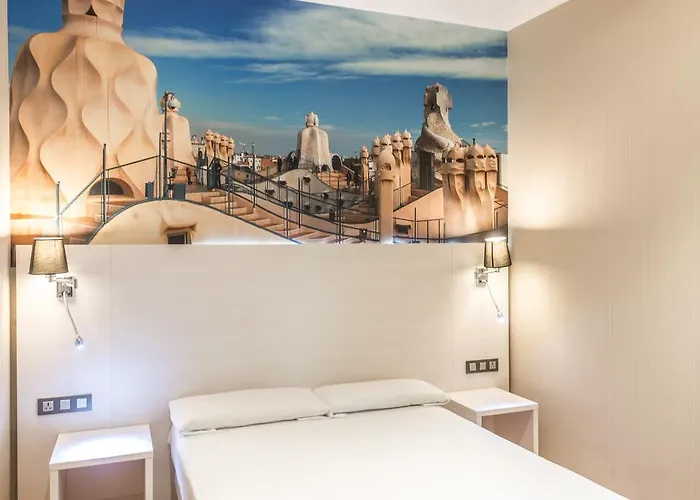 Bcn Ramblas Barcellona