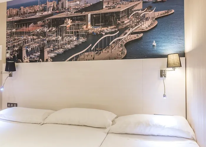 Affittacamere Bcn Ramblas