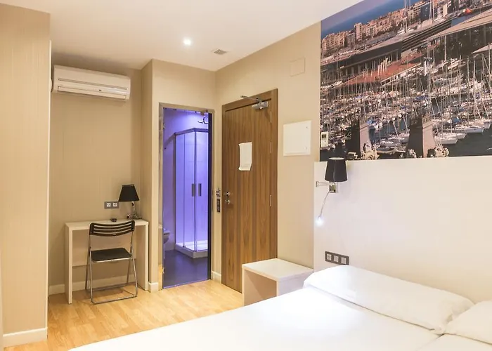 Affittacamere Bcn Ramblas Barcellona