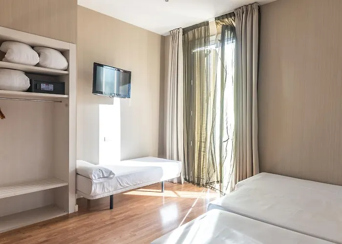 Affittacamere Bcn Ramblas 2*