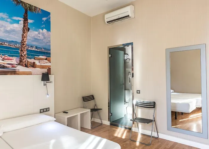 Affittacamere Bcn Ramblas 2*