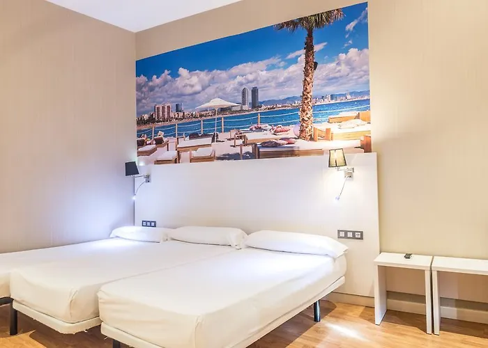 オスタル Bcn ランブラス バルセロナ