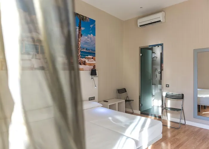 Affittacamere Bcn Ramblas Barcellona