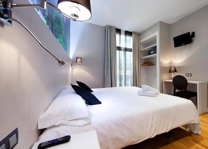 Bcn Ramblas Affittacamere Barcellona