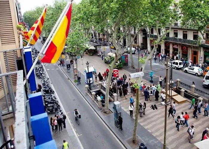 Bcn Ramblas 2*