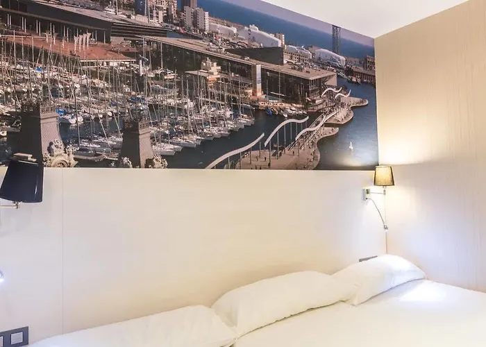 Bcn Ramblas Affittacamere 2*