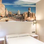 Bcn兰布拉旅馆 巴塞罗那