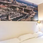Bcn兰布拉旅馆 招待所 2*