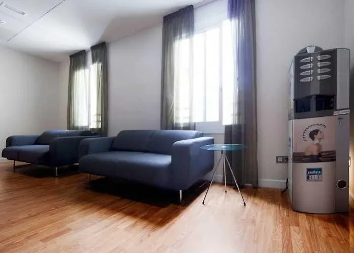 Bcn兰布拉旅馆 2* 巴塞罗那